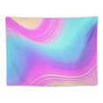 thumbnail image 5 of Orinice Tie Dye Wall Hanging Colorful Marble Tapestry Watercolor Pastel Pink Blue Purple Wall Blanket for Kids Boys Girls Abstract Wall Art Adult Large  40x30inch, 5 of 6