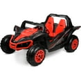 12 Volt Yamaha YXZ Battery Powered RideOn Aggressive Design for