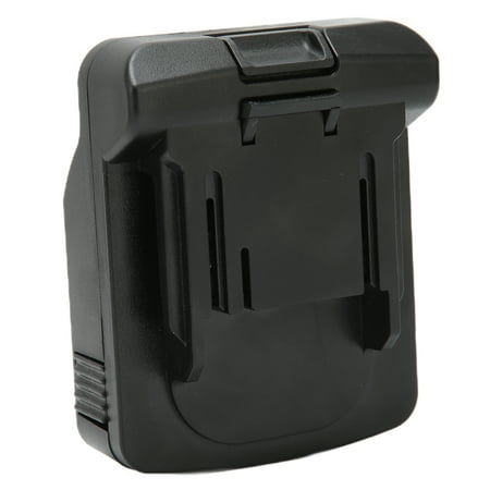 

Battery Adapter Portable And Lightweight Strict Quality Control 18V Lithium Battery Adapter For