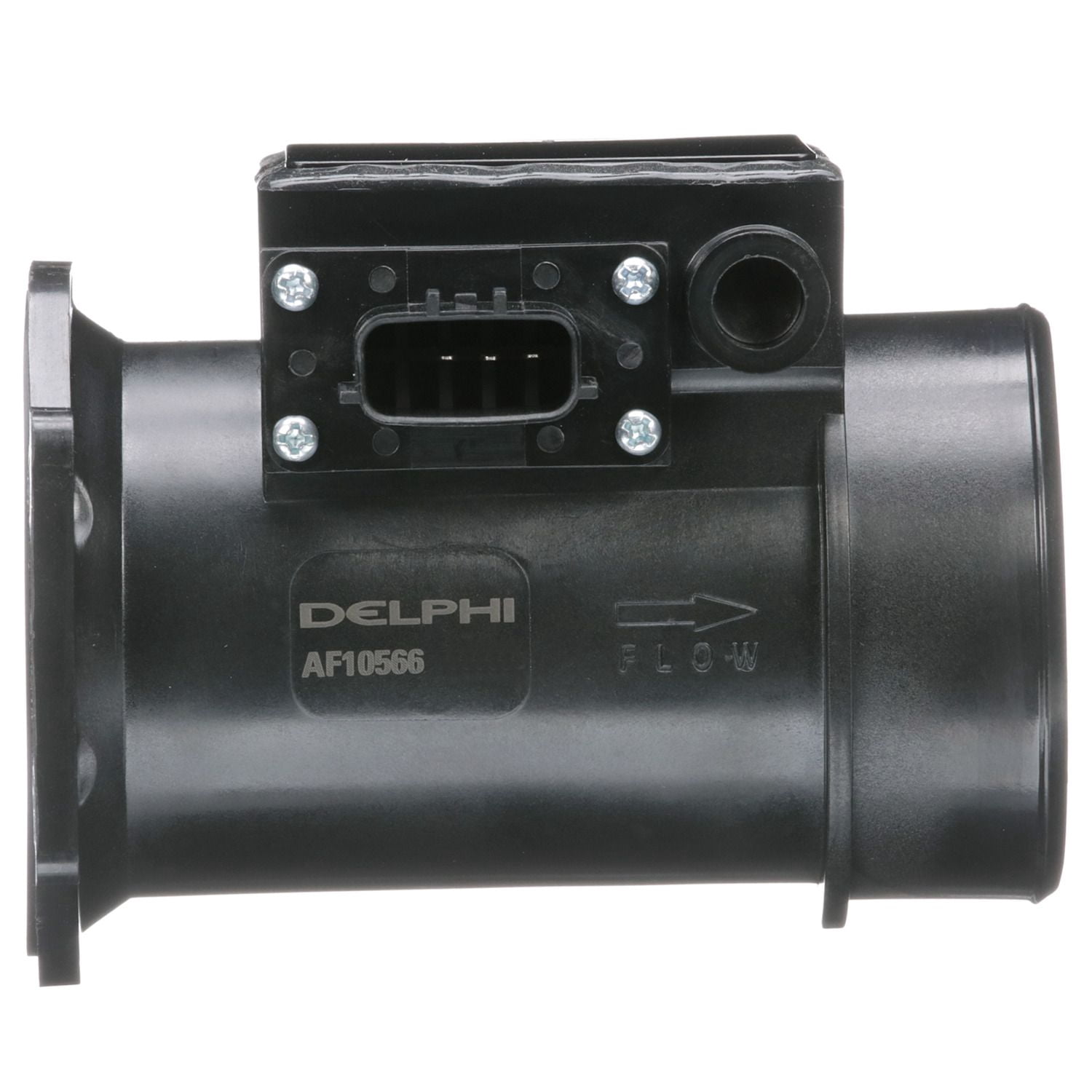 Delphi AF10566 Mass Air Flow Sensor-Complete Assembly Fits select: 1995-1998 NISSAN 240SX