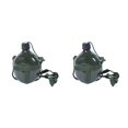thumbnail image 2 of Maytalsory Camping Water Bottle Stay Quenched On Outdoor Explorations With Durable Bottle Green 2L 2Set, 2 of 6