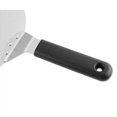 thumbnail image 3 of Professional stainless steel pizza peel, pizza oven accessories, 43.8 x 25.5 cm., 3 of 5