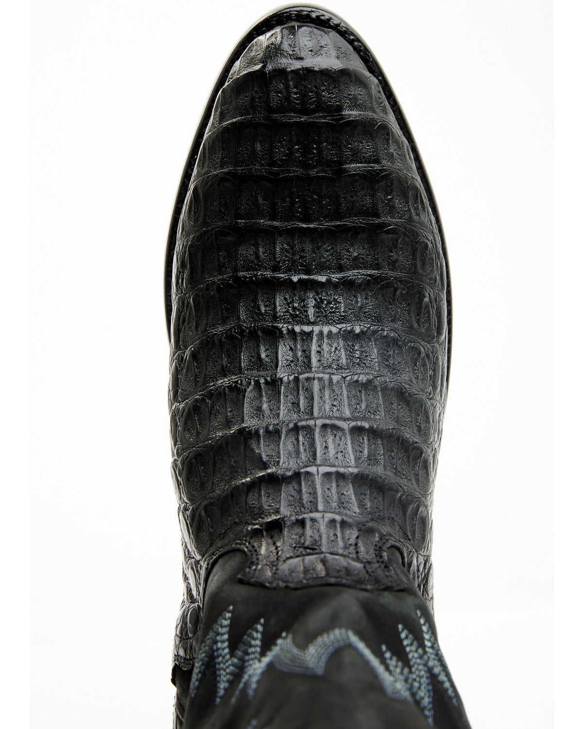 El dorado men's caiman square toe western boots sale