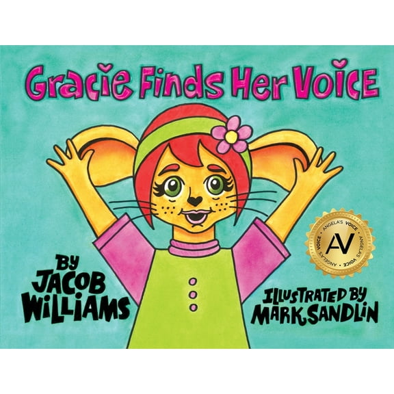 Gracie Finds Her Voice, (Paperback)