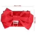 thumbnail image 2 of OULII 1PC Ladies Kimono Fiber Bow Shape Kimonos For Women Japanese Wedding Party, 2 of 8