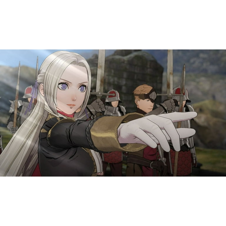 Fire emblem best sale 3 houses digital