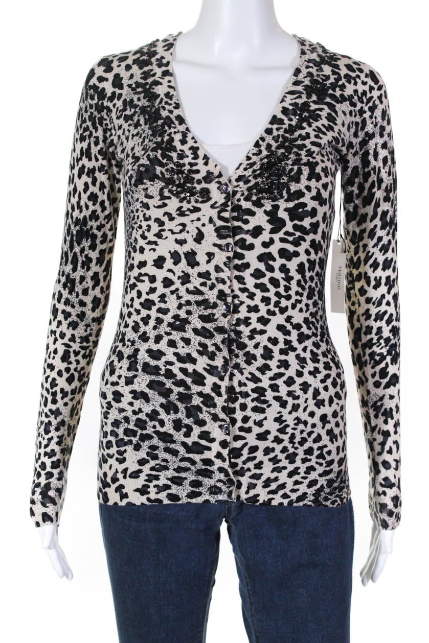 vertigo cardigan sweater