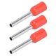 thumbnail image 3 of Casquillos aislados, 1000 piezas Casquillo aislado Kit de casquillo aislado eléctrico Terminales de crimpado de pasador de casquillo aislado Muy recomendado, 3 of 9