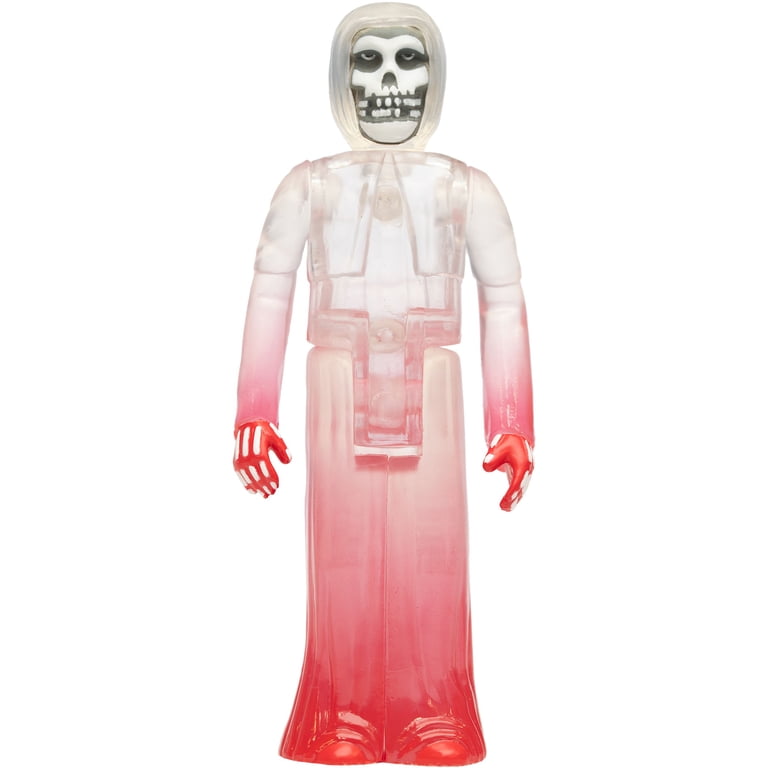 Super7 - Misfits - Reaction Blind Box Wv1 - The Fiend 12pc Flat