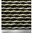 thumbnail image 1 of Soimoi Cotton Poplin Fabric Monuments Shirting Print Fabric by The Yard 42 Inch Wide, 1 of 1