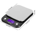 thumbnail image 4 of Herwey Weight Scale,5kg/0.1g Electronic Digital Kitchen Scale Food Weight Scale for Cooking Baking,Food Scale, 4 of 9