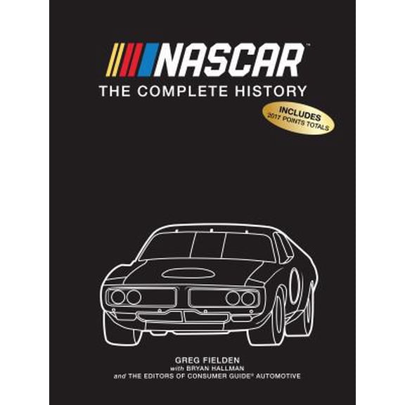 Pre-Owned NASCAR the Complete History (Hardcover)