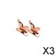 thumbnail image 1 of Conjunto de Agarres para Cubierta de Asiento de WC Soledad Elevador 3 piezas Accesorios Baño, 1 of 10