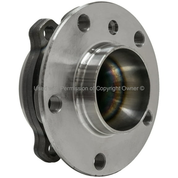 Quality-Built WH590392 Wheel Bearing and Hub Assembly