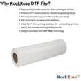 thumbnail image 3 of RockRose DTF Film Roll Double Sided Coating 13 in. x 328 FT, 3 of 6