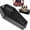 Black, variant on 9.6'' Coffin Charcuterie Boards Tray for Gothic Bedroom Kitchen Bathroom Decor - Sturdy Solid Wooden Spooky Halloween Tray for Halloween Party Decorations (Black)