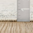 thumbnail image 5 of LUXE WEAVERS Bohemian Medallion Gray 6x9 Area Rug Textured Carpet, 5 of 9