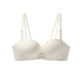 thumbnail image 3 of CHENHANN Women's Supportive Bra Back Smoothing Seamless Design Full Coverage B, 3 of 4