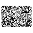 thumbnail image 3 of Animal Print Carpet Style Living Room Bedroom Soft Comfy Rug Modern 3d Entry Door Mats Household 63"x 79", 3 of 7