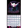 thumbnail image 3 of 2025 Spider Man Wall Calendar, New, 3 of 6