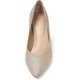 thumbnail image 2 of Dream Pairs Las mujeres de alta Chunky cerrado del dedo del pie Tacones puntiagudos del partido de la boda elegante deslizamiento en los zapatos de las bombas SDPU2229W Dream Pairs SDPU2229W, 2 of 6