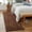 Dark Red, Burgundy, Dark Brown / Leo-cedarville, variant on Hauteloom Neshannock Hand Tufted Wool Living Room, Bedroom Boho Area Rug - Transitional Farmhouse Dot Pattern - Gray, Brown, Olive - 9' x 12'