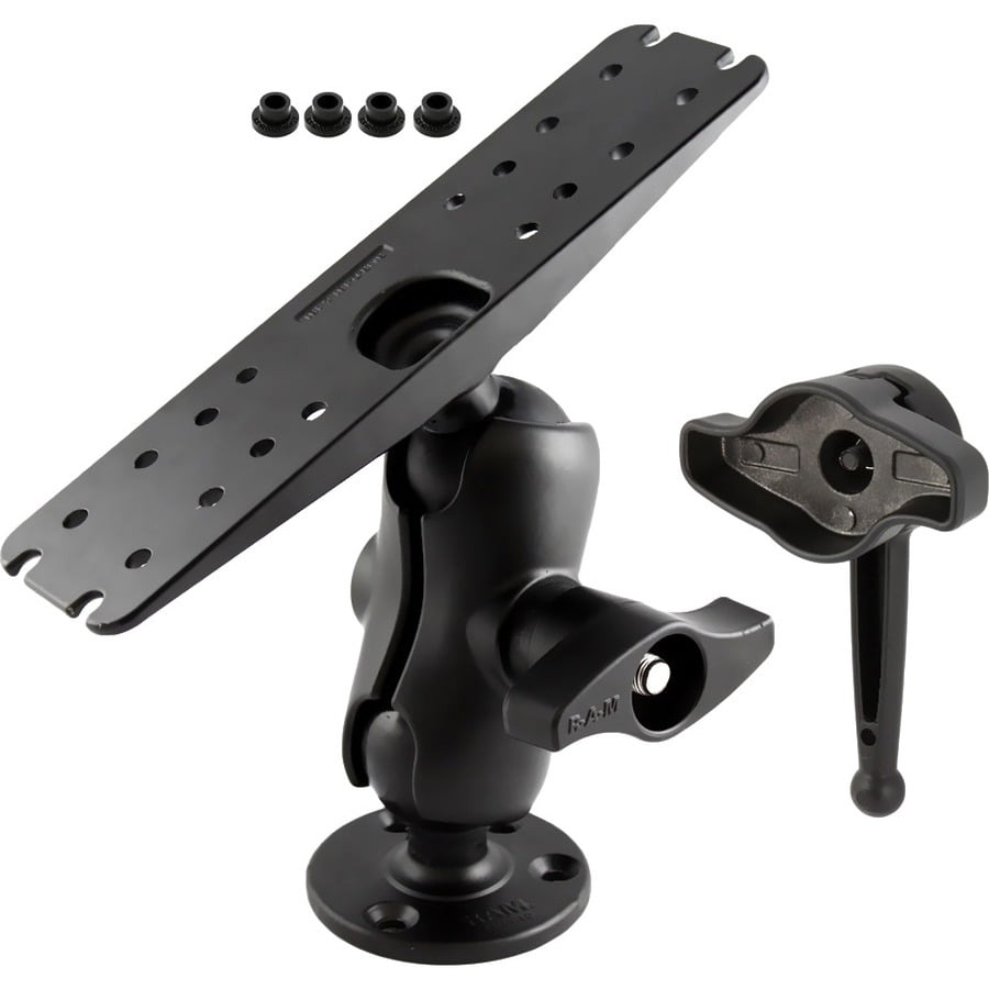 RAM Mounts Vehicle Mount for GPS, Fishfinder