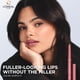 thumbnail image 3 of L'Oreal Paris Blurfiller Delineador de Labios Worth It Intense 0,21 oz, 3 of 9