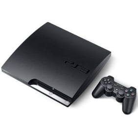 Restored Sony Playstation 3 Ps3 320gb Slim Console (Refurbished)