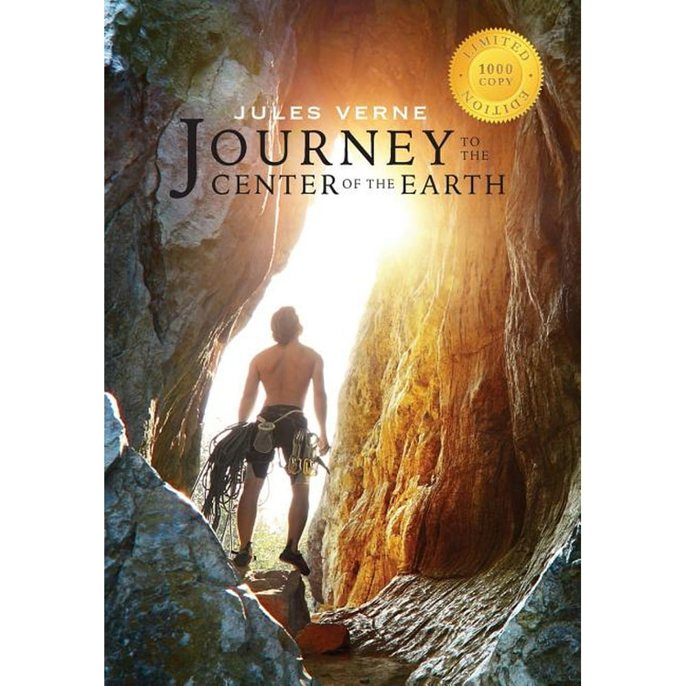 book review journey to the center of the earth