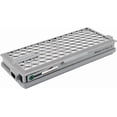 thumbnail image 2 of Miele Original SF-SA 50 Silence AirClean Filter with TimeStrip for Miele Complete C2/C3, Compact C1/C2 Vacuum Cleaners, Pack of 1, 2 of 4