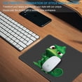 thumbnail image 6 of Mouse Pad - Office Computer Laptop Mousepad With Stitched Edges, Non-Slip, Washable Personalized Design Art 12 X 10 Inch, 6 of 10
