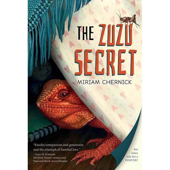 The Zuzu Secret Binding: Paperback