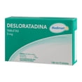 thumbnail image 3 of Desloratadina Medimart 5 mg 10 tabletas, 3 of 4