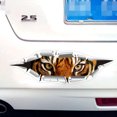thumbnail image 4 of TopOne 3d High Simulation Car Stickers Eye Voyeur Cat Eye Waterproof Car Stickers, 4 of 6