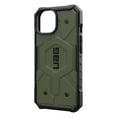 thumbnail image 5 of UAG Pathfinder Magsafe Rugged Case iPhone 15 Olive Drab, 5 of 5