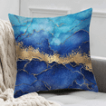 thumbnail image 3 of 8 Pack Cushion Covers 18X18 Inches Throw Pillow Pillow Cases with Zipper for Sofa Livingroom Bedroom, 3 of 6