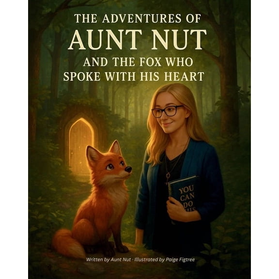 The Adventures of Aunt Nut & Friends The Adventures of Aunt Nut and the Fox Who Spoke with His Heart, (Paperback)