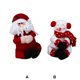 thumbnail image 4 of Bewildely Cubierta antipolvo para botella de champán de Navidad, conjunto de ropa encantador, cubiertas para el hogar, gabinete de mesa, vacaciones, Kits de decoración para fiestas Tipo 1 Bewildely HA068256-01, 4 of 6