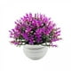 thumbnail image 1 of Flores falsas en maceta,Adorno de maceta con flores falsas para el interior del hogar,Dormitorio con planta falsa en maceta,estilo granja,Decoración de bonsái con plantas, 1 of 8