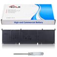 thumbnail image 1 of Batería portátil RDSJ P0FWH de 90 Wh para Dell Alienware m16 R2, 1 of 7