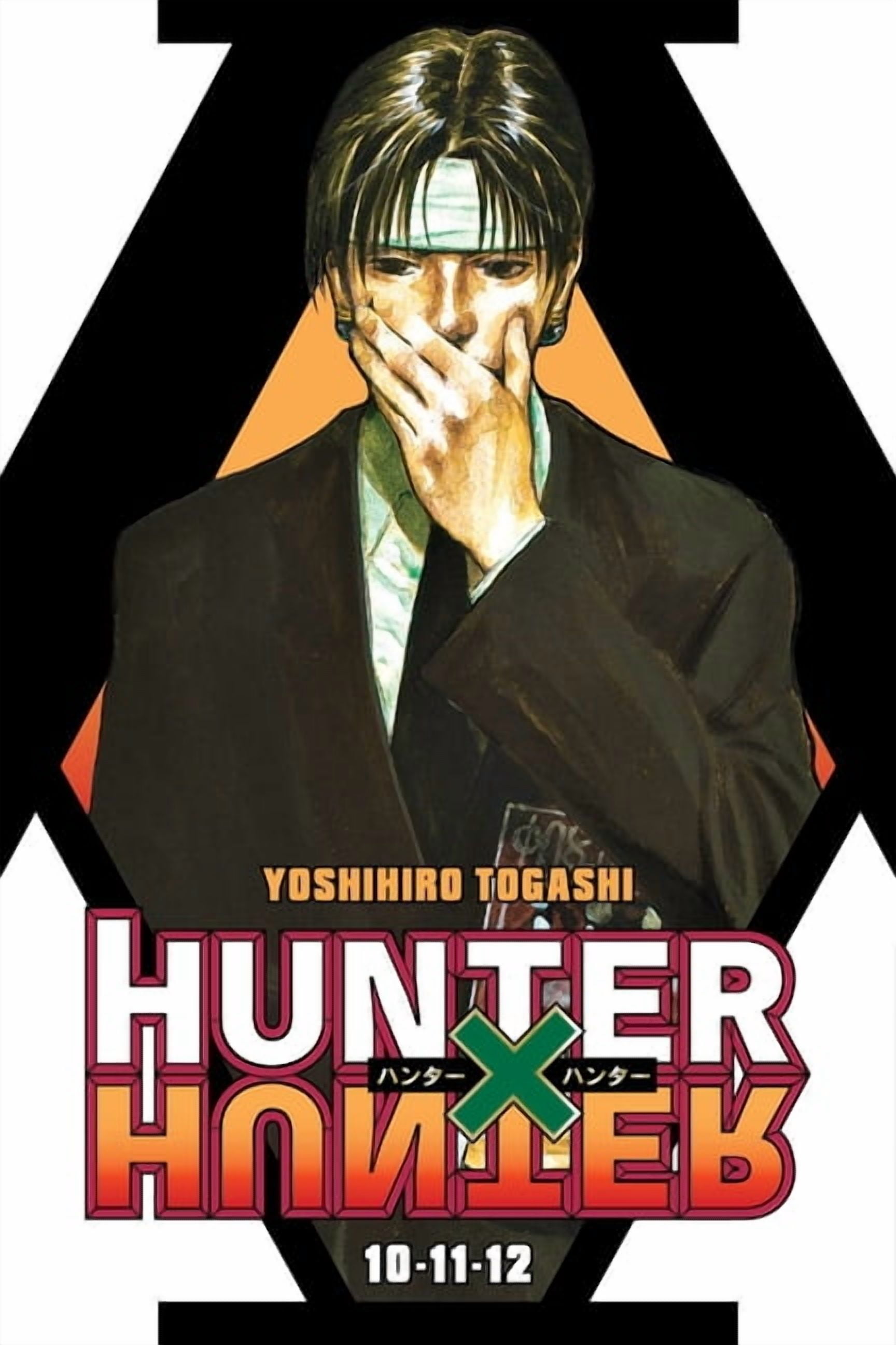 Hunter X Hunter (3-In-1 Edition), Vol. 1 (Paperback) - Walmart.com