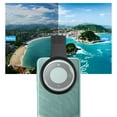 thumbnail image 4 of Rvkxad HD Polarizing Filter for Mobile Phone Lenses, Reduce Reflections Enhance Colors Camera Lens Attachment, Photography Filter Accessory, 4 of 7