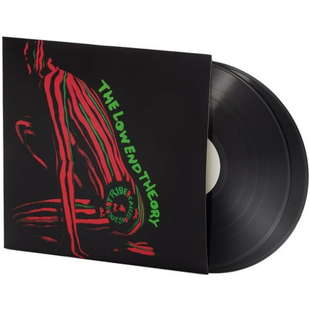 Low End Theory (Vinyl) (The Best Of A Tribe Called Quest)