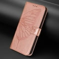 thumbnail image 6 of Case Compatible With Samsung Xcover 7 Pro Phone Case PU Leather Flip Wallet Cases butterfly flower with Magnetic Closure Stand Card Holder Shockproof Cover for Girls Women Men-B8, 6 of 7