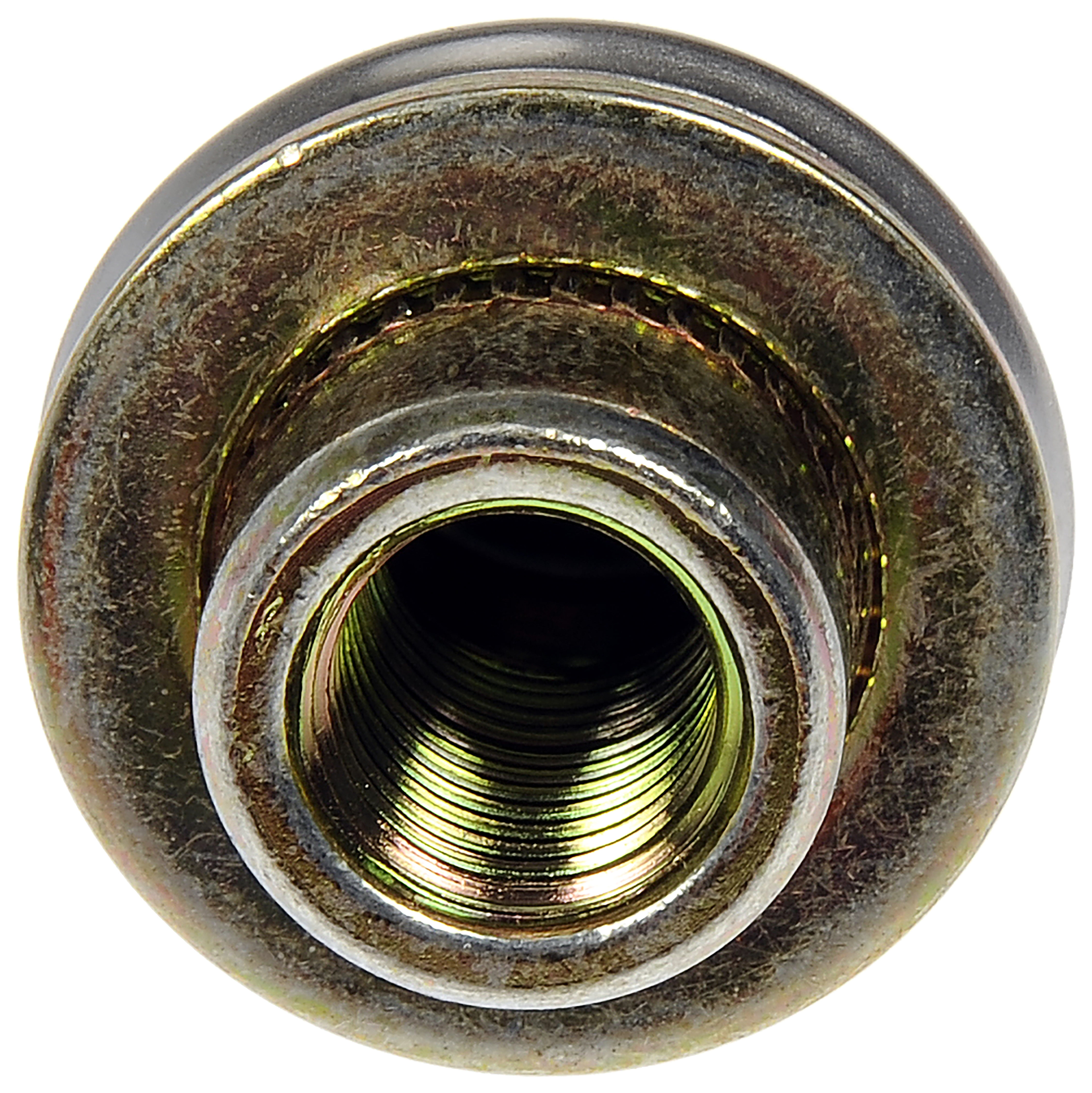 Dorman 611-211.40 Wheel Lug Nut for Specific Models, Natural (Pack of 40)