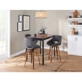 thumbnail image 4 of LumiSource Fabrico Fixed-Height Counter Stool - Set of 2, 4 of 9