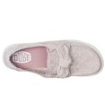 thumbnail image 2 of Zapatos HEYDUDE Wendy Bow Surf Wash Lilac 5 Medio, 2 of 7