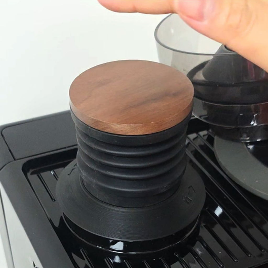 lanema Multipurpose Coffee Grinder Blowing Bean Bin Coffee Freshness Enhancement