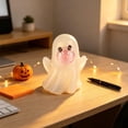 thumbnail image 4 of Orangide Halloween Blow Mold Ghost Night Light, Blowing Bubble Shape Glowing Statue for Yard Porch Indoor Outdoor Decor, 4 of 5